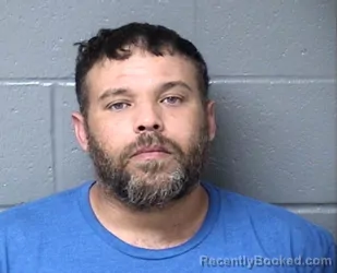 Mugshot of Gregory M Walker booked in Woodford County, Illinois on September 11, 2026