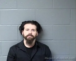 Mugshot of NICOLAS W SNOW