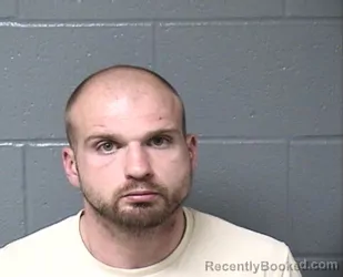 Mugshot of LUCAS D HULTGREN