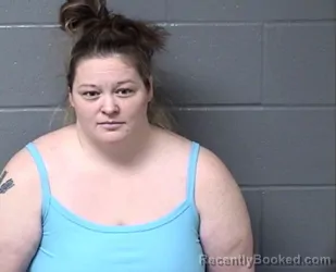 Mugshot of JAMMIE N BISHOP