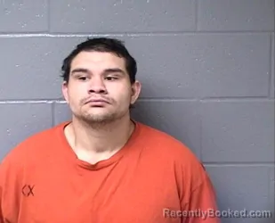 Mugshot of Bradley J Cunningham booked in Woodford County, Illinois on September 2, 2026
