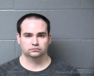 Mugshot of DYLAN R AUSTIN booked in Woodford County, Illinois on April 9, 2026