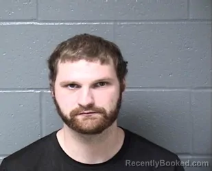 Mugshot of SAMUEL B FEHR booked in Woodford County, Illinois on April 9, 2026