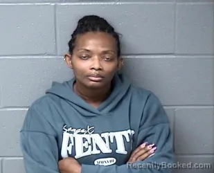 Mugshot of SHERONNE S LEE