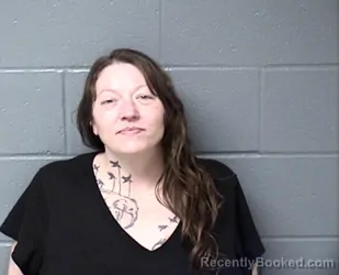 Mugshot of JADDA R BISHOP