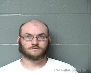 Mugshot of KENNETH J ESKEW booked in Woodford County, Illinois on June 1, 2026