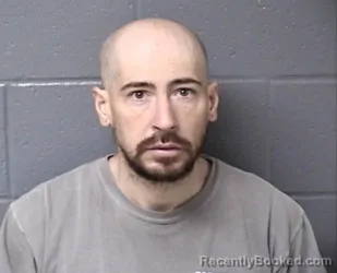 Mugshot of JESSE T STEWART