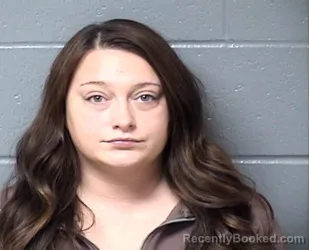 Mugshot of MELISSA B LANE