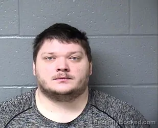 Mugshot of HUNTER LS PLUNK