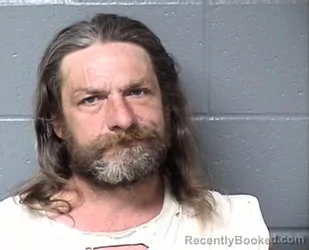 Mugshot of JUSTIN E SMITH booked in Woodford County, Illinois on May 2, 2026