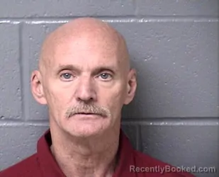 Mugshot of CLIFFORD D BRANHAM