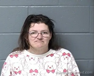 Mugshot of BARBARA J HALL