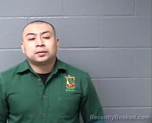 Mugshot of FRANCISCO JAVIER VASQUEZ