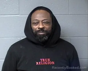 Mugshot of CHRISTOPHER HONEYWOOD