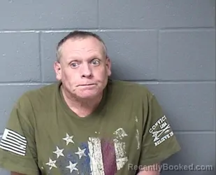 Mugshot of Cary N Gardner booked in Woodford County, Illinois on September 15, 2026