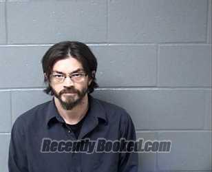 Mugshot of CHRIS K CALHOUN