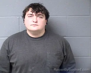 Mugshot of CAULIER MICHAEL LANCASTER