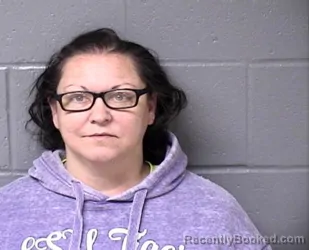 Mugshot of HEATHER N DECKER