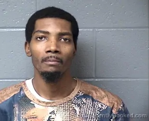 Mugshot of THOMAS W DAVIS booked in Woodford County, Illinois on April 3, 2026