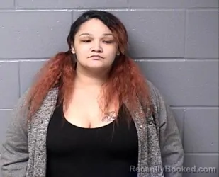 Mugshot of HEATHER M DELNERO