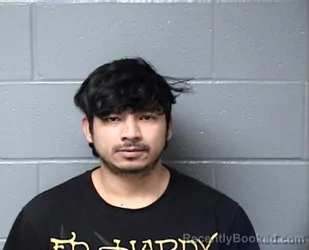 Mugshot of JOSE ELMER ZORIANO