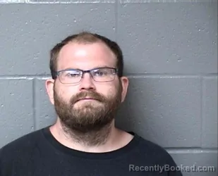 Mugshot of JACK H SLOAN booked in Woodford County, Illinois on June 5, 2026