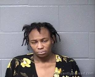 Mugshot of TEVETA Q DREW