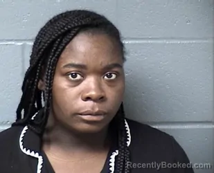 Mugshot of TATIANA C TRAVIS