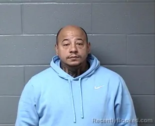 Mugshot of NYTRO G GLOVER