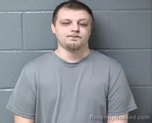 Mugshot of DALTON P CONRATH