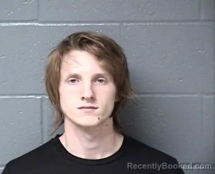 Mugshot of REAGAN E PACE booked in Woodford County, Illinois on April 3, 2026