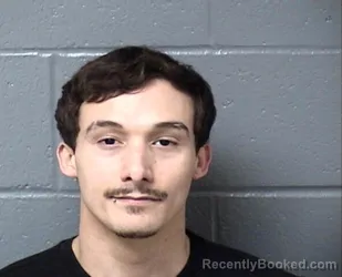 Mugshot of JANN CARLOS FONSECA booked in Woodford County, Illinois on May 7, 2026