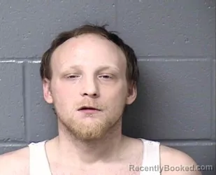 Mugshot of DAMIEN K COY