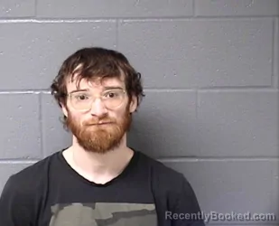 Mugshot of BENJAMIN F CROUCH