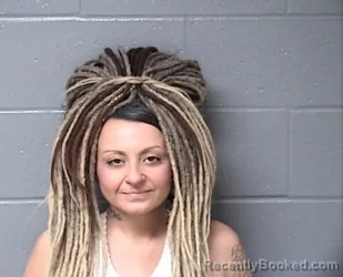 Mugshot of ELISE A HALPIN booked in Woodford County, Illinois on April 23, 2026