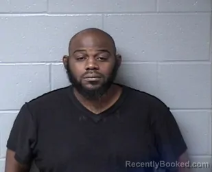 Mugshot of DOMINIQUE L COMER booked in Woodford County, Illinois on July 25, 2026