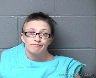 Mugshot of MOLLY L BOOTH booked in Woodford County, Illinois on April 23, 2026