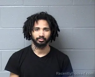 Mugshot of KYLER J PICKETT-WILLIAMS