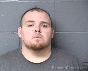 Mugshot of BRYAN A MCCOY