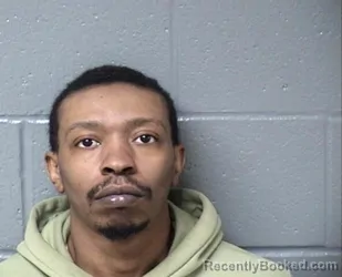 Mugshot of RYAN PARR booked in Woodford County, Illinois on May 6, 2026