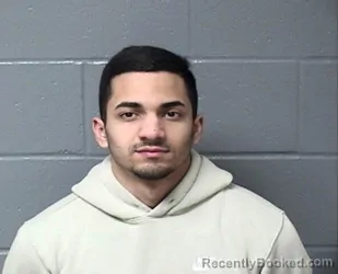 Mugshot of ALEXANDER D CARRASQUERO-PARRA