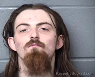 Mugshot of AYDEN R HAYES booked in Woodford County, Illinois on March 30, 2026