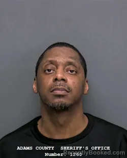 Mugshot of DEMETRIUS DIONTE TROTTER