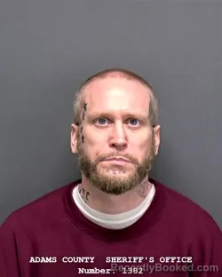 Mugshot of JACOB J AMES