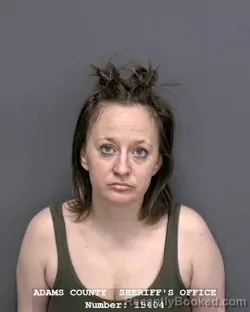 Mugshot of HOLLIANNE SUE ORME