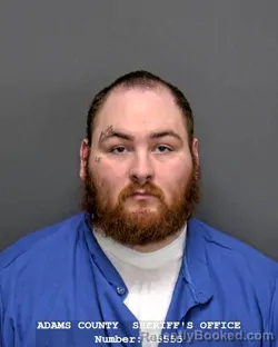 Mugshot of TYLER ANTHONY SILLS