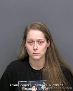 Mugshot of SHELBY SUE CHRISTISON