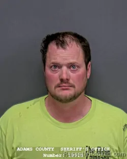 Mugshot of NATHAN THEODORE MIHM