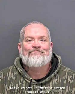 Mugshot of JAMES JAY BUCHER