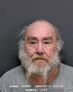 Mugshot of WILLIAM NEAL PERRY